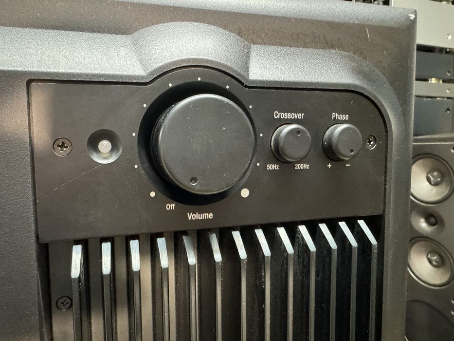 JBL Control SUB-10 Мощен Активен Субуфер