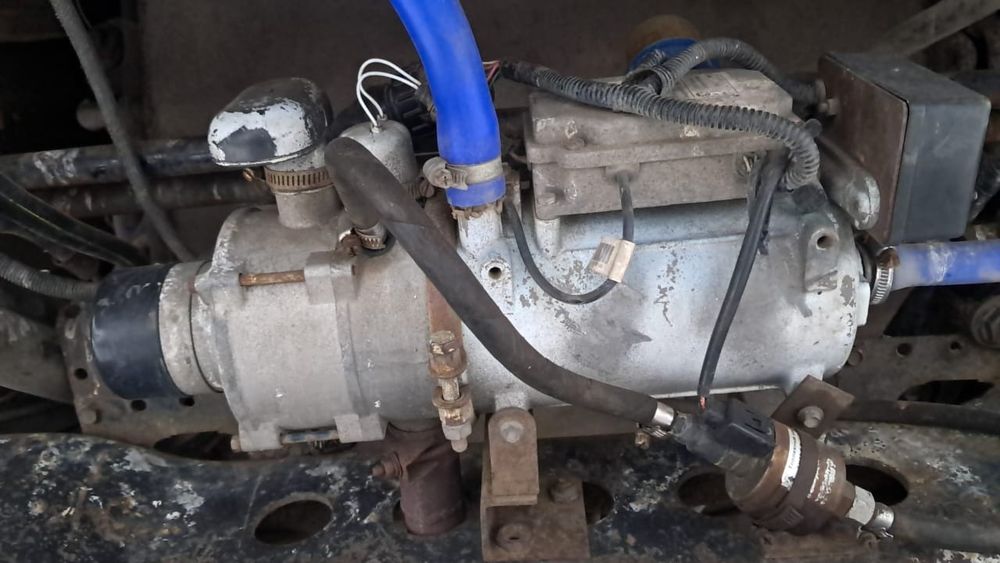 Продам автономку пжд 14