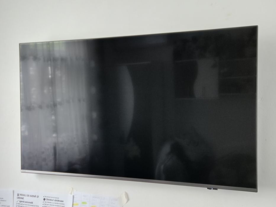 Televizor Philips 4K Ambilight Smart Google TV 55PUS8818  139 Cm