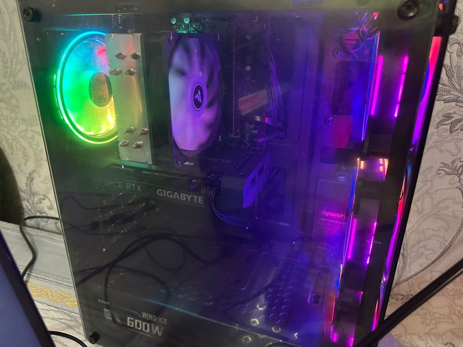 Игровой компьютер RTX 3060 I5