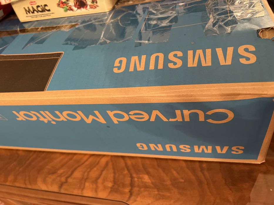 Монитор самсунг