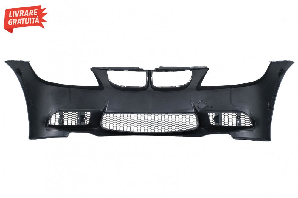 Bara Fata BMW Seria 3 E90 E91 LCI Facelift (08-11) M3 Design fara Proi