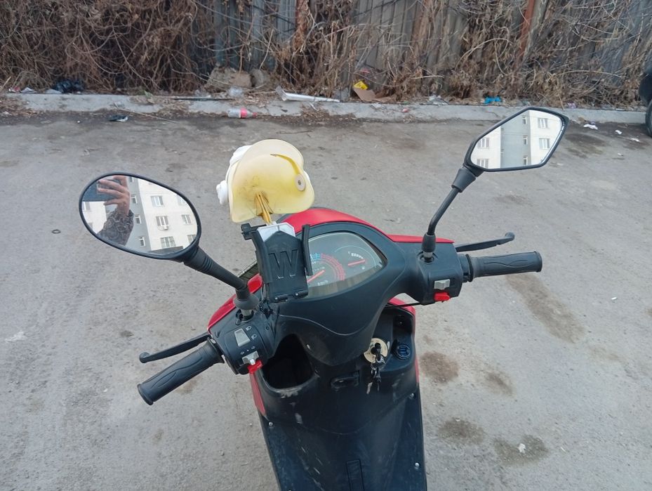 Yamaha jok i продам момед
