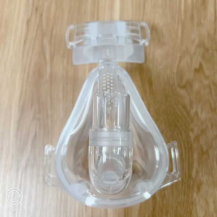 Masca sau masti CPAP marime M, nas-gura NOI si furtun