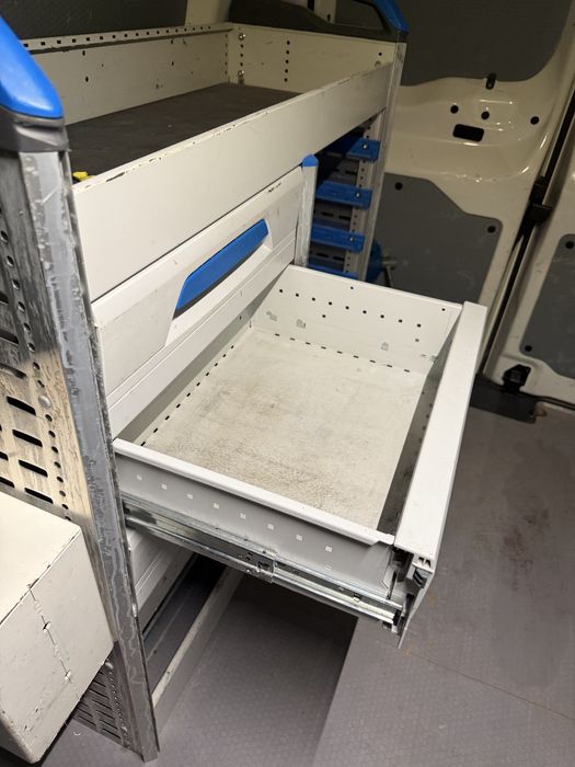 Оборудване за бус Sortimo