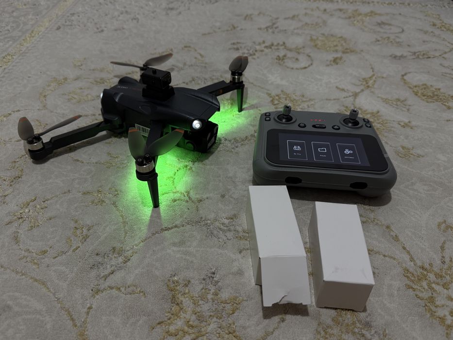 Дрон сатылады. Өте жақсы сапада. Продается дрон