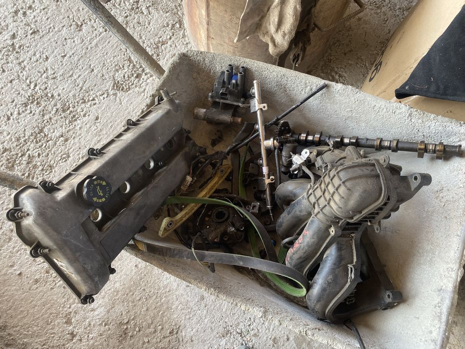 Даигатель на форд мондео мазда 6