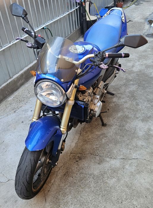 Honda Hornet 600 PC36