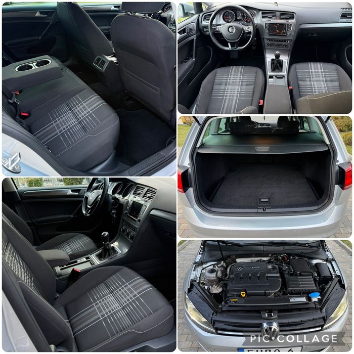 Vw Golf 7 Navi Xenon Euro6