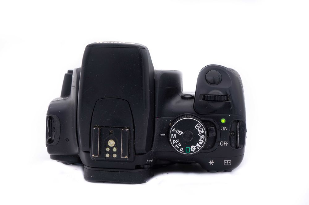 Aparat foto digital Canon 400D