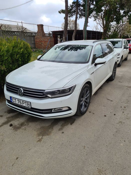 Volkswagen Passat Variant 2.0 TDI DSG 4Motion Rline