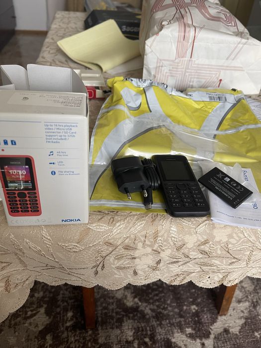 Nokia 130 не е включван