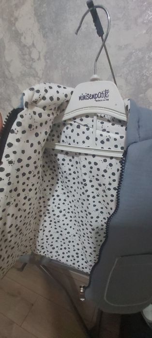 Детская курточка лёгкая