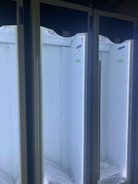 Vitrina frigorifica Slim LED 200 cm – ingusta