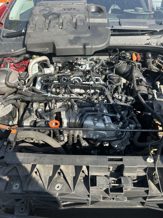 Turbină Seat Leon 5 F 2.0 Tdi CKF 2014