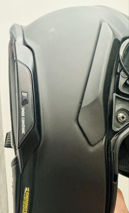Vând Shoei GT-Air 3, mărimea L, cu Sena SRL-3