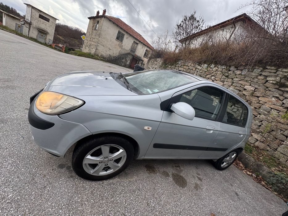 Hyundai Getz 2006