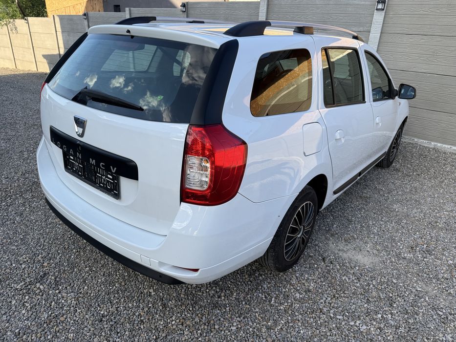 Dacia logan 1.5 dci -90 c.p