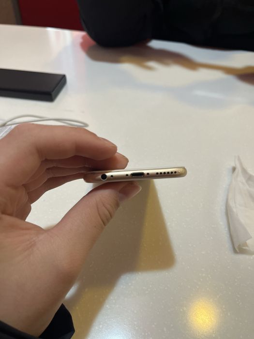 iphone 6 в нормальном состояние