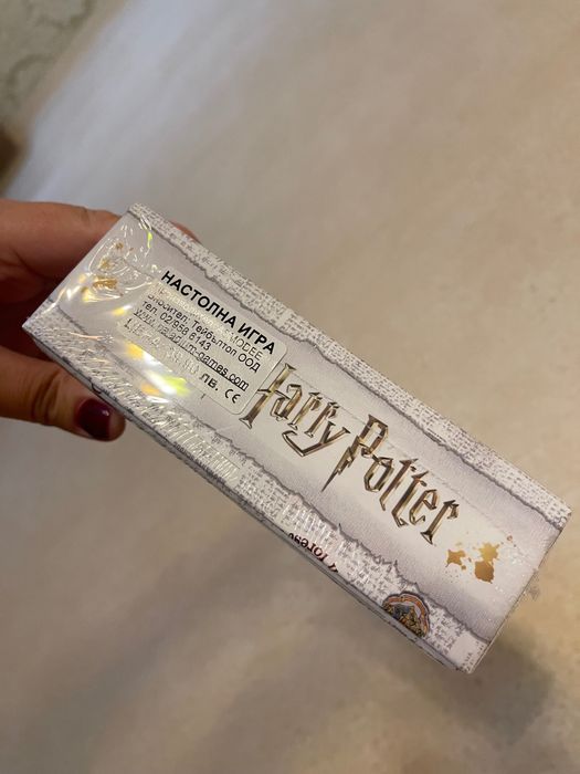 Настолна игра Cortex Challenge: Harry Potter