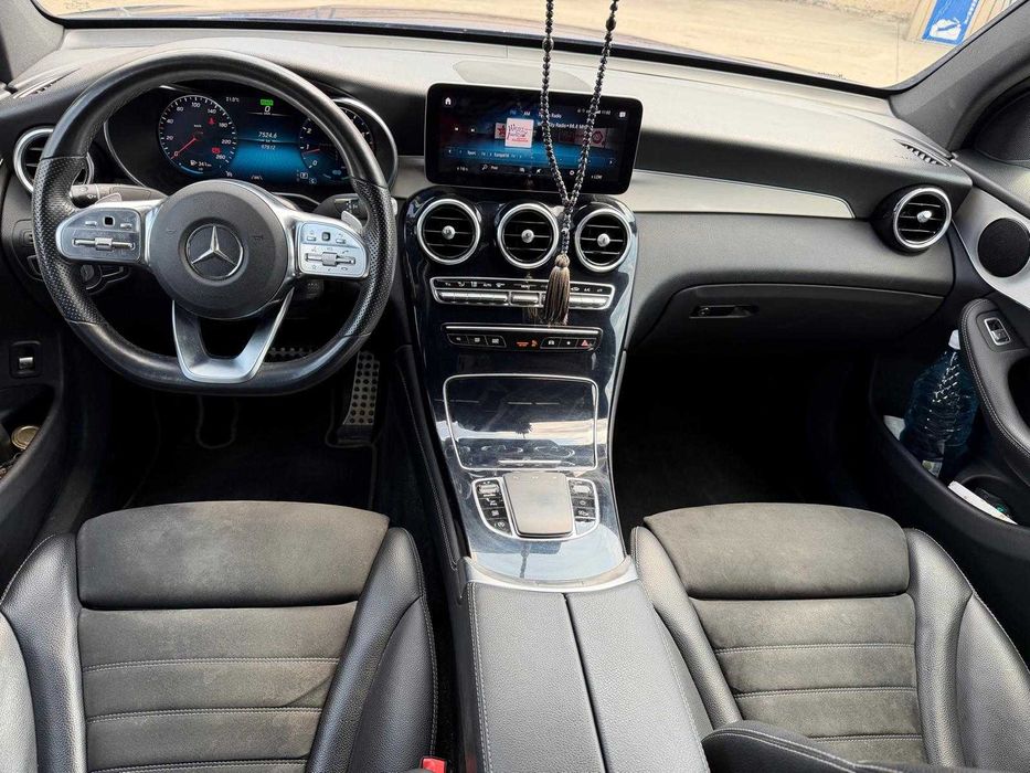 MERCEDES-BENZ GLC 2020 — imagine 5
