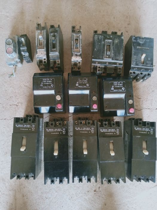 Автоматвыключатель