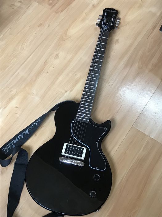 Epiphone Les Paul Junior електрическа китара