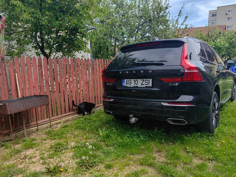Volvo xc60 Inscription 2018