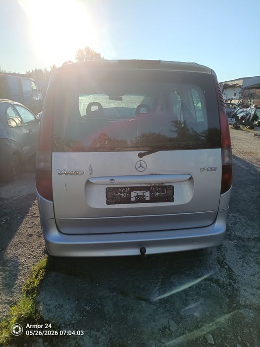Haion Mercedes vaneo