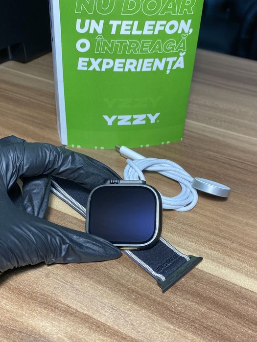 Apple Watch Ultra 3 / 44 mm / GPS / Graphite |