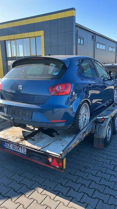 Dezmembram Seat Ibiza 1.2 TDI din 2012