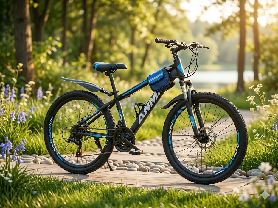 Велосипед подростковый в отличном состоянии