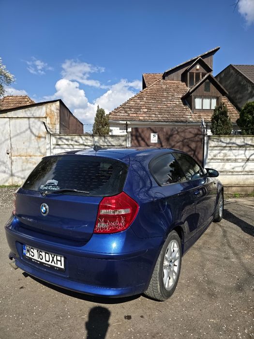 Vând  Bmw e81  116i