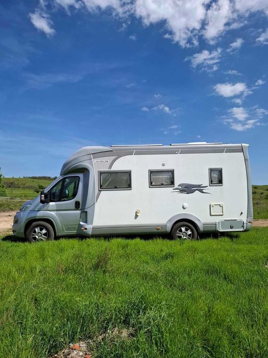 Кемпер Laika Kreos 3008, 2016г, 126 000 км