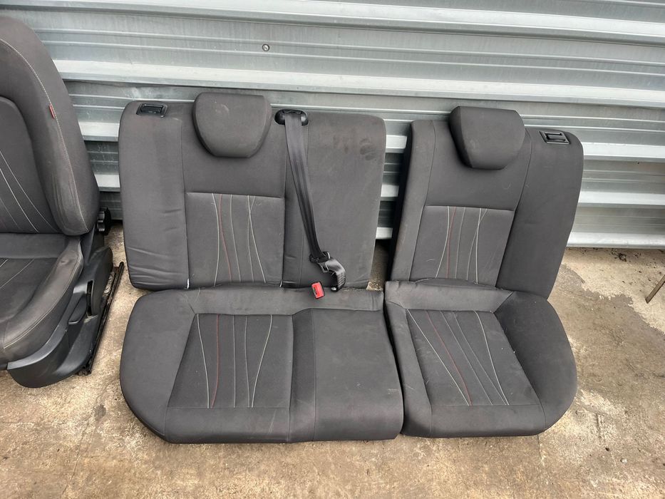 Салон за SEAT IBIZA плат обикновен ном 555