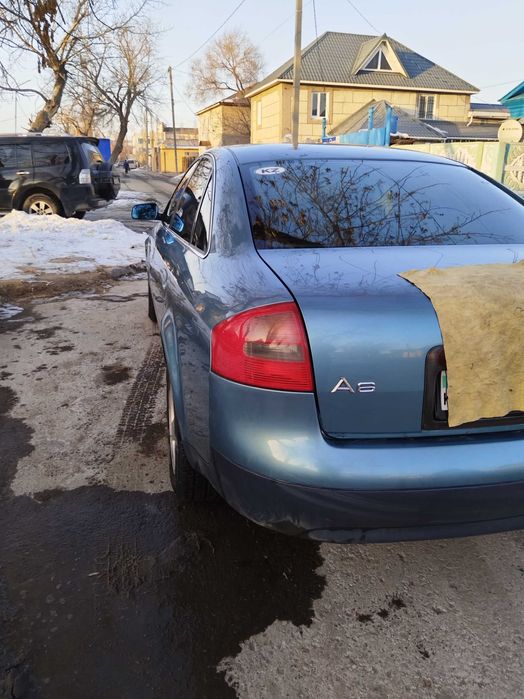 Продам Ауди срочно