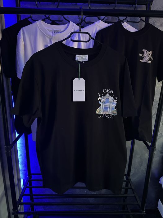 Vand Tricou Casa Blanca Calitate Premium