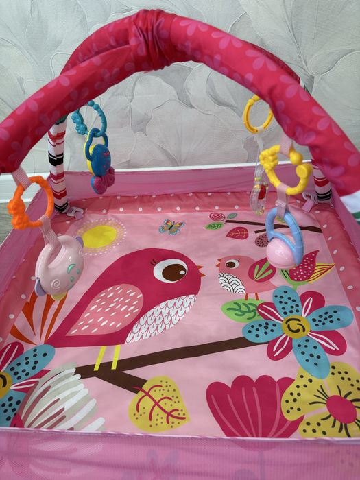 Коврик детский развивающий