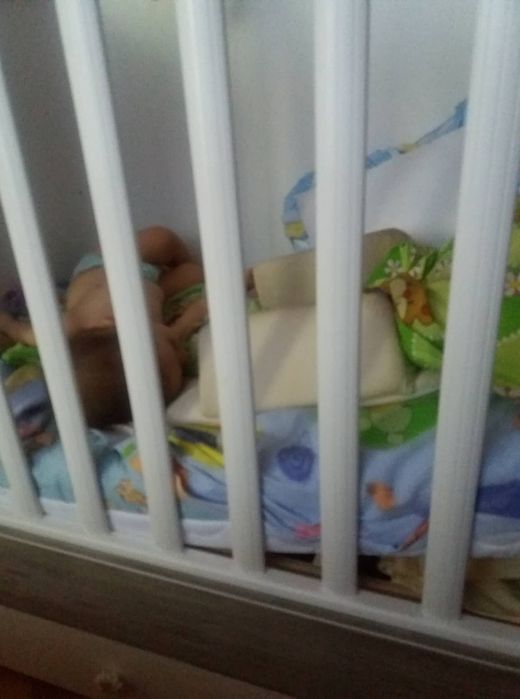 Детско легло lorelli 3 в 1