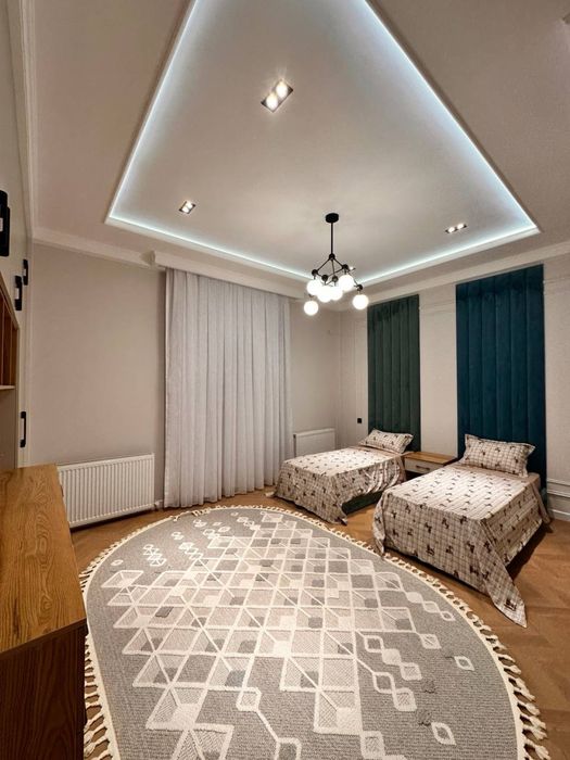 Квартира ЖК Solaris 4/8/10 120 м2