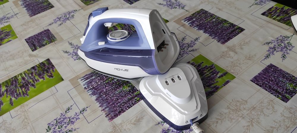 Ютия 2бр. Tefal u Rovus