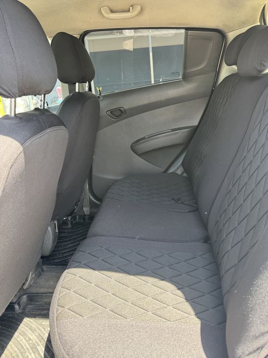 Chevrolet Spark 2012 — 5