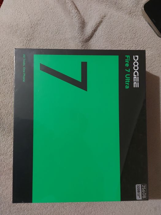 Telefon Android(soft Samsung) Doogee Fire7 Ultra Nou sigilat