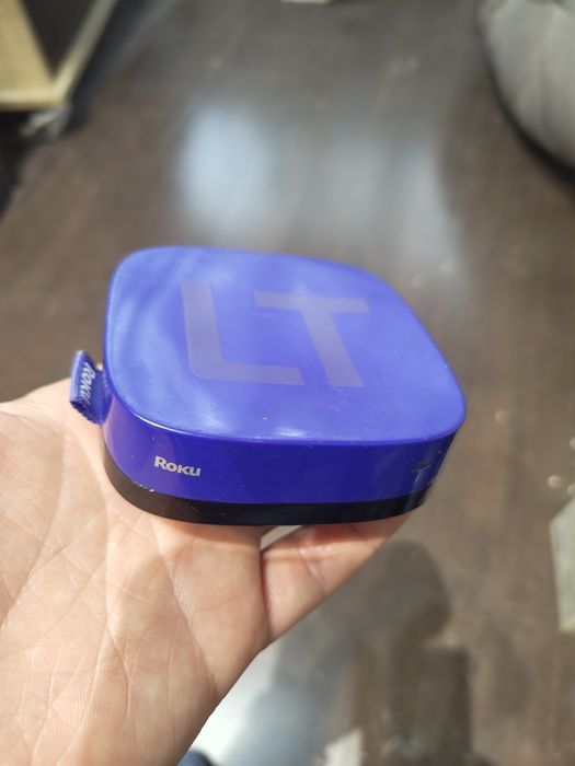 Roku LT Model 2400X Streaming Media Player Testat