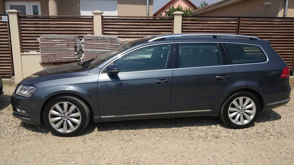 De Vanzare Vw Passat Highline. // 2012 // 2.0 Diesel 140 CP mașina personală!