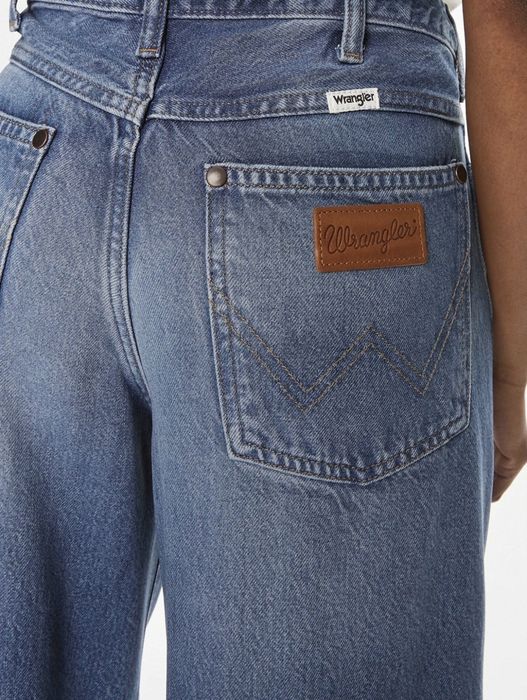 Wrangler джинсы