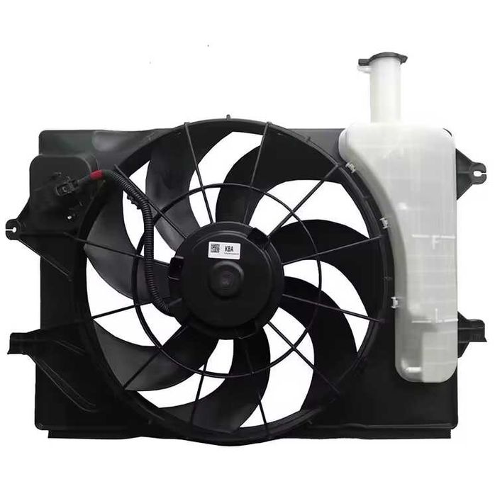 диффузор вентелятора елантра 21- hyundai elantra 21-