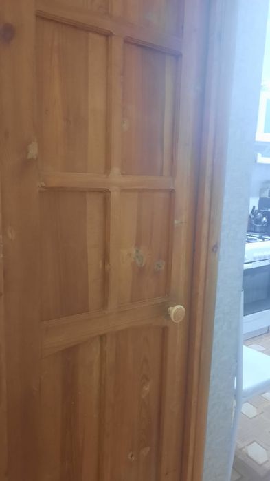 Межкомнатные двери