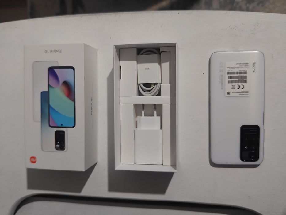 Продам телефон Xiaomi redmi 10