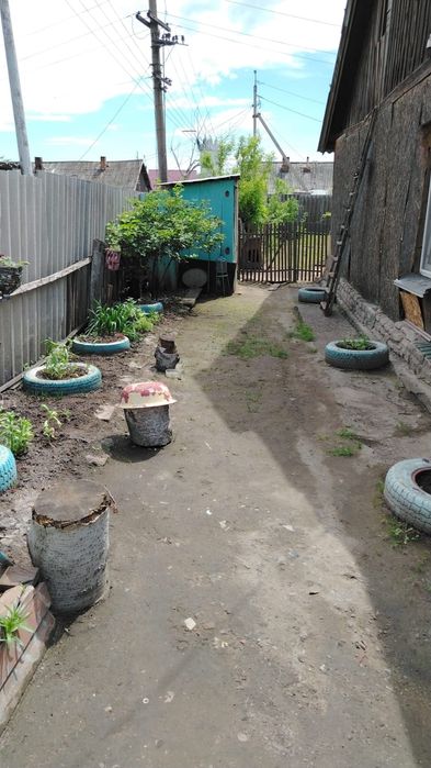 Продам дом барачного типа